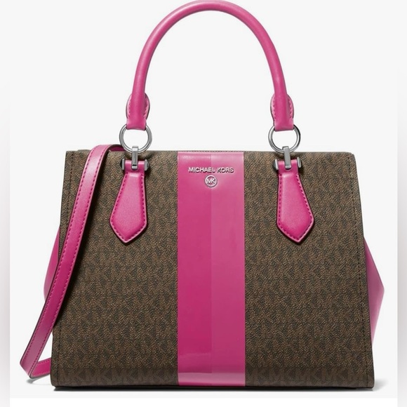 Michael kors medium Satchel - Picture 1 of 2